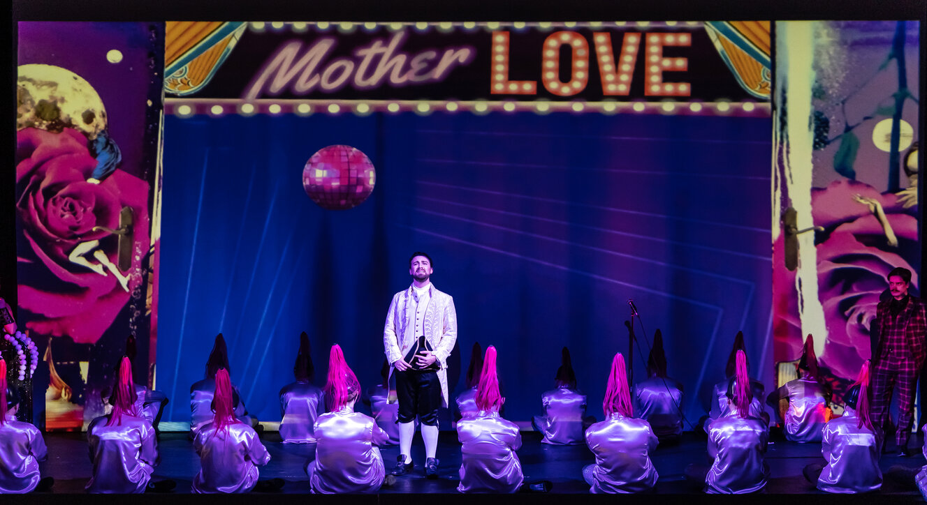 The Rake's Progress, Royal Academy of Music review Hogarth's Rake